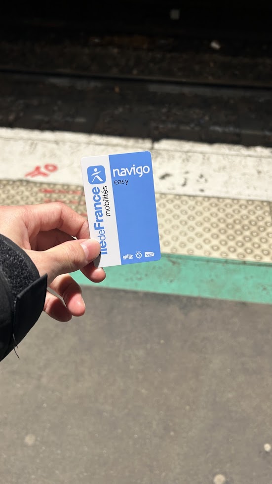 パリのメトロの乗り方とチケットの選び方。短期滞在はNavigo Easyで足りる