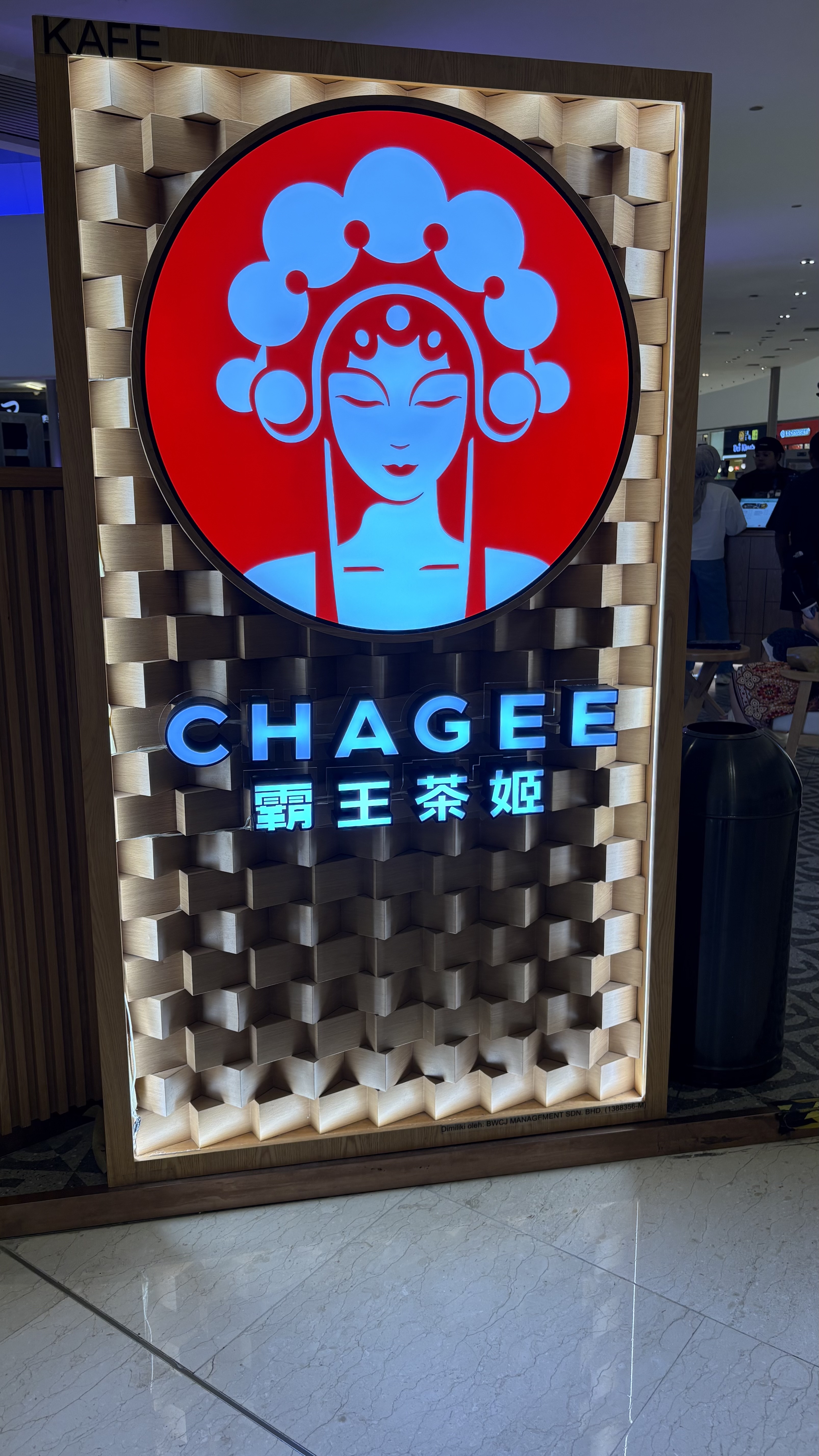 CHAGEEの注文方法|中国・マレーシア・シンガポールで実際に注文して分かった違い