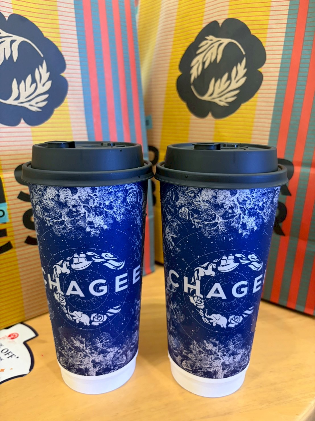 CHAGEE(霸王茶姬)とは?おすすめメニュー・注文方法・店舗ガイドまとめ
